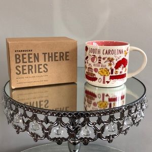 Starbucks - Been there series. South Carolina. NEW